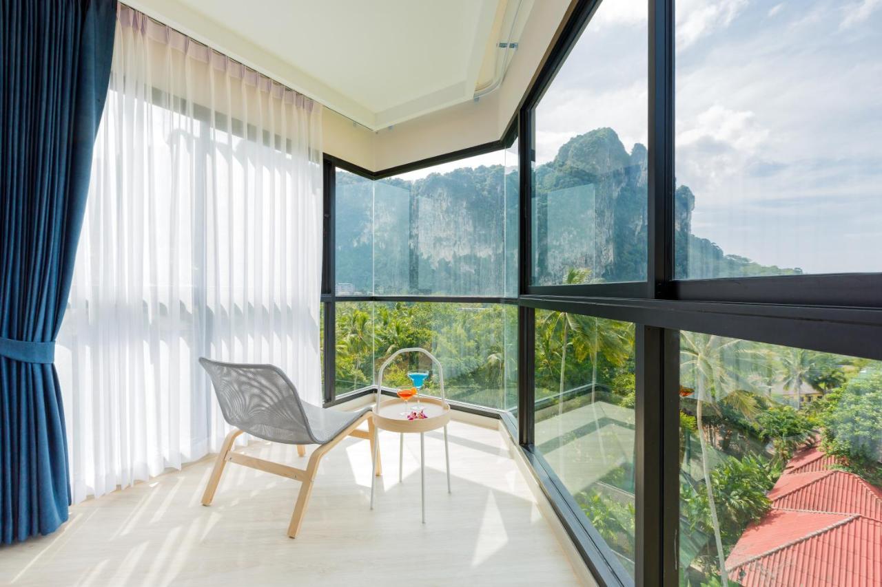 Vacay Aonang Hotel Ao Nang Exterior photo