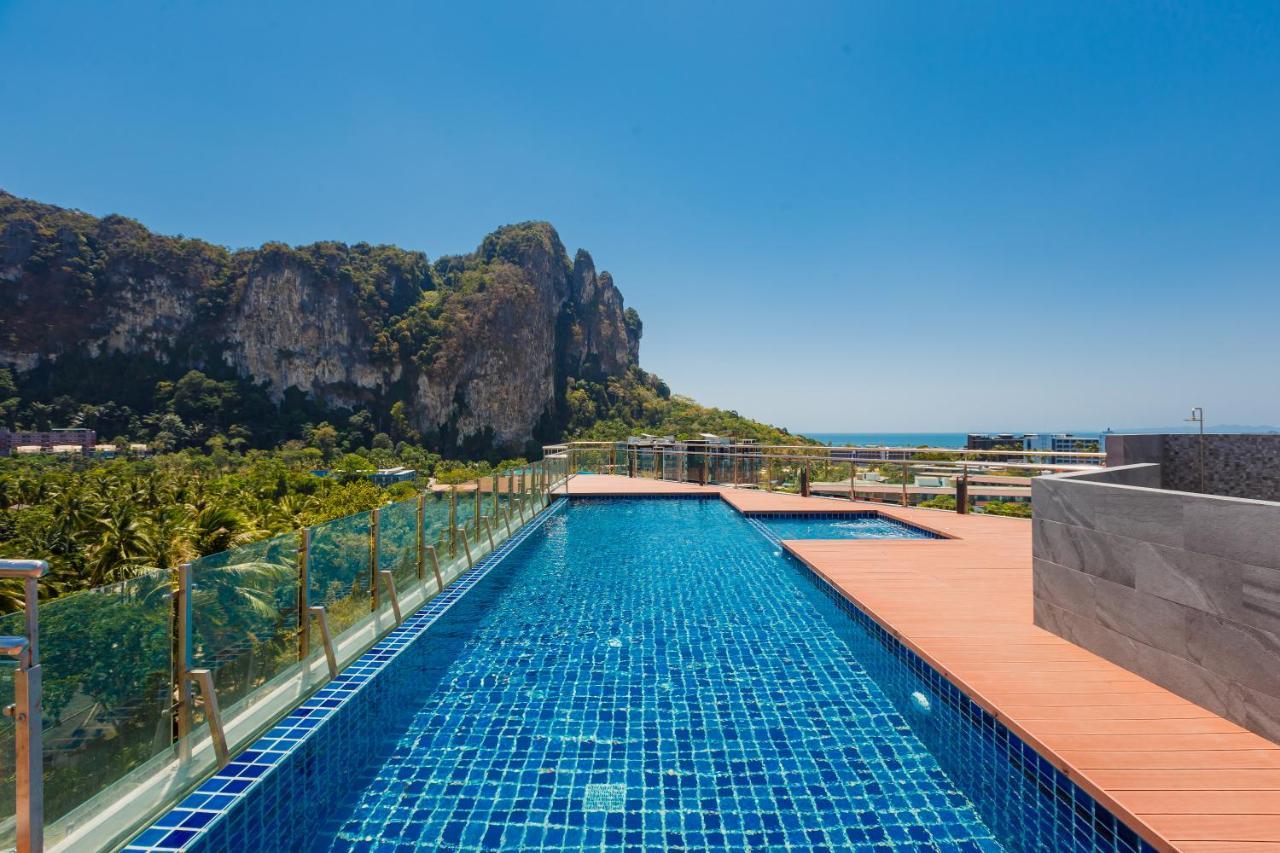 Vacay Aonang Hotel Ao Nang Exterior photo