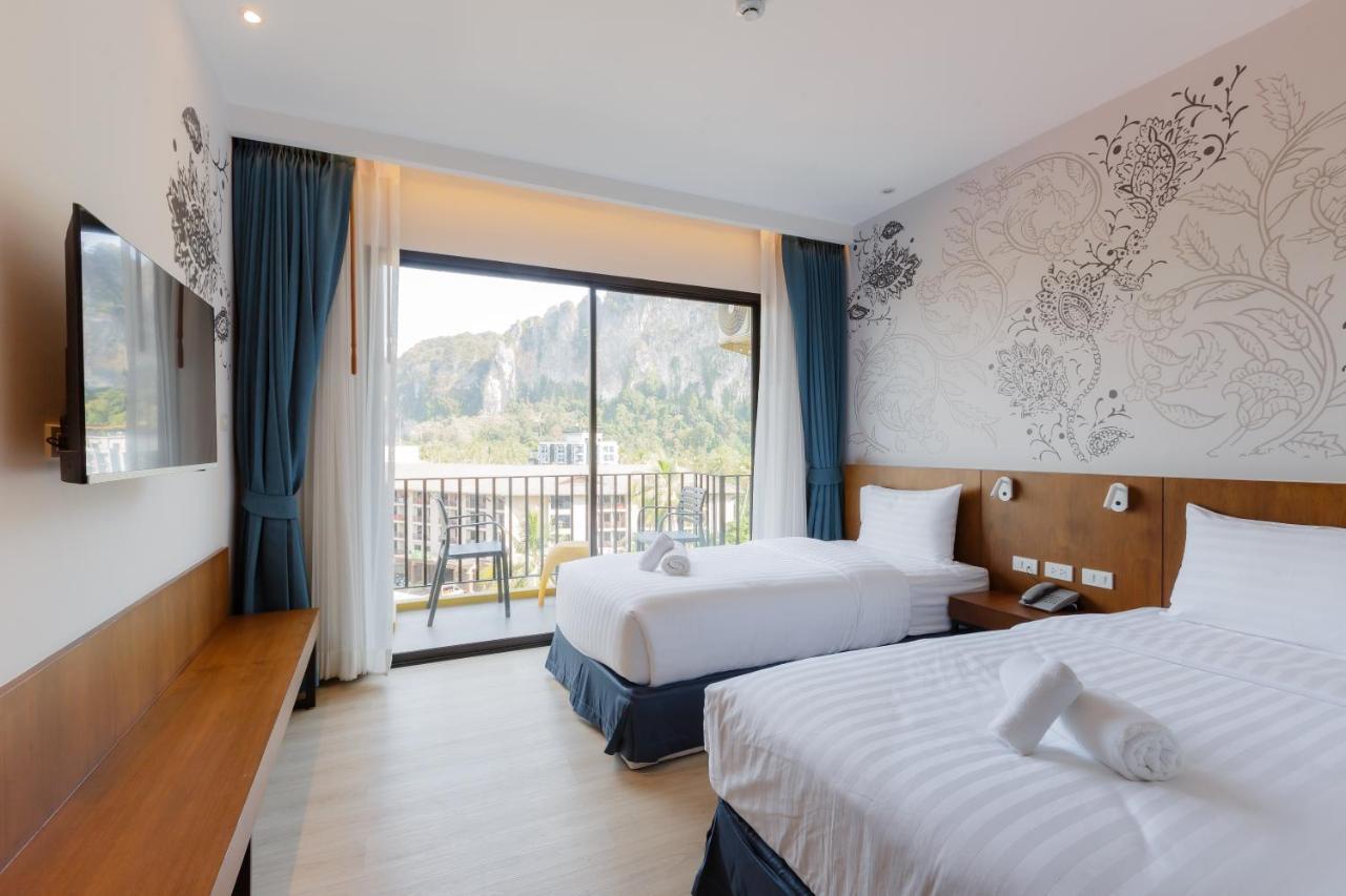Vacay Aonang Hotel Ao Nang Exterior photo