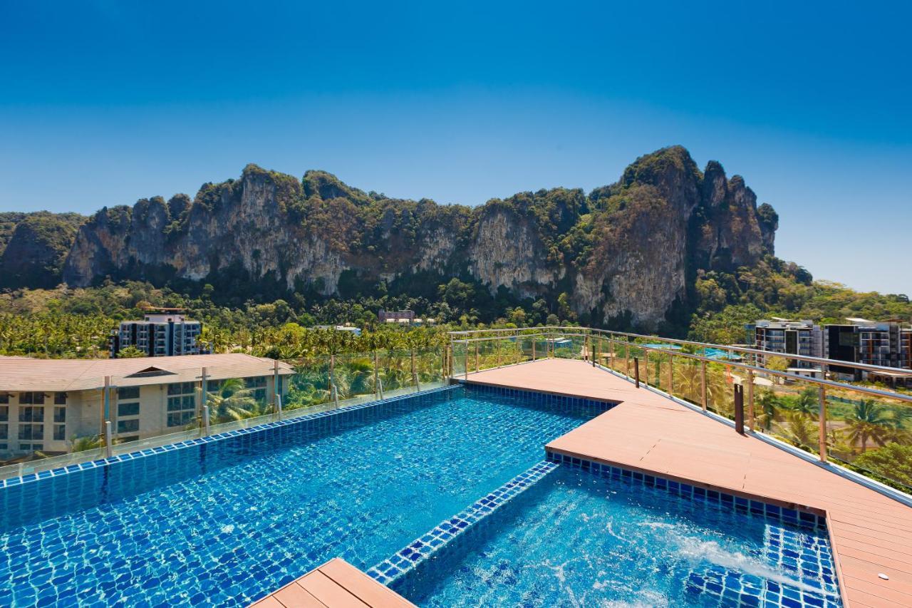 Vacay Aonang Hotel Ao Nang Exterior photo