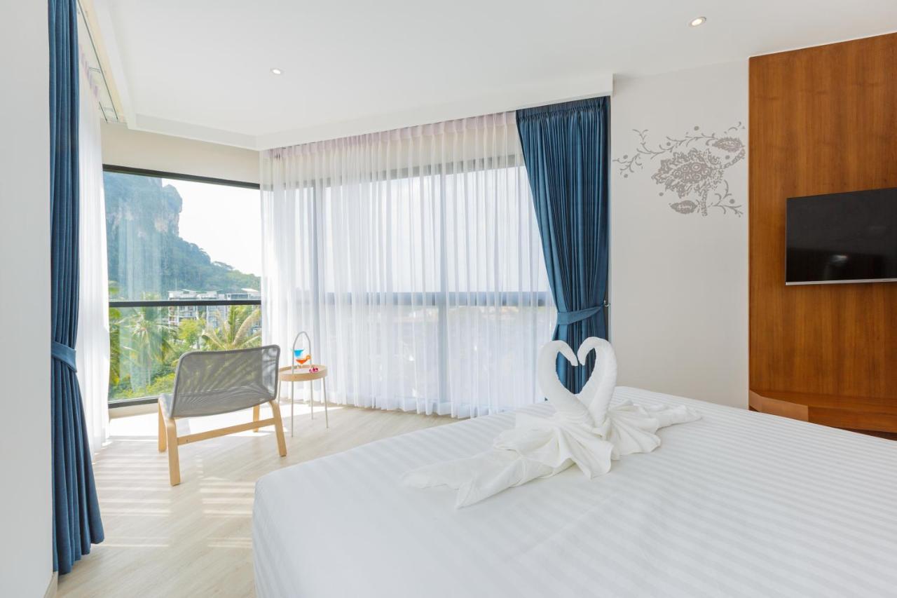 Vacay Aonang Hotel Ao Nang Exterior photo